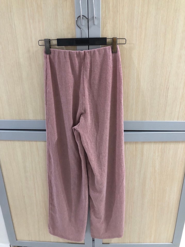 Bol Kesim Pantolon - Görsel 2