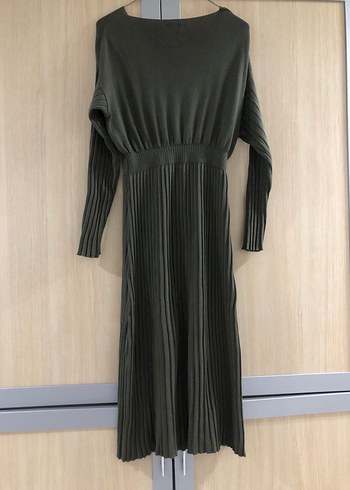 Triko Elbise - Görsel 4