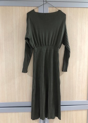 Triko Elbise - Görsel 3