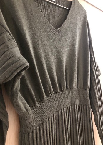 Triko Elbise - Görsel 5