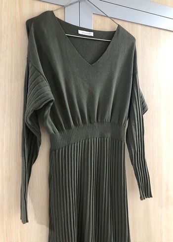 Triko Elbise - Görsel 2