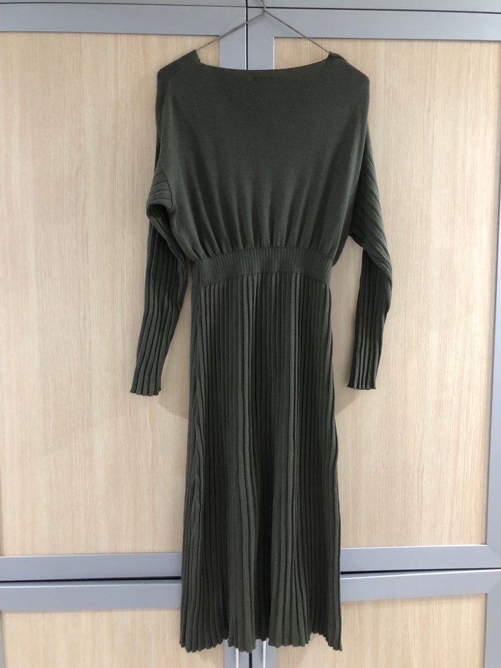 Triko Elbise - Görsel 3