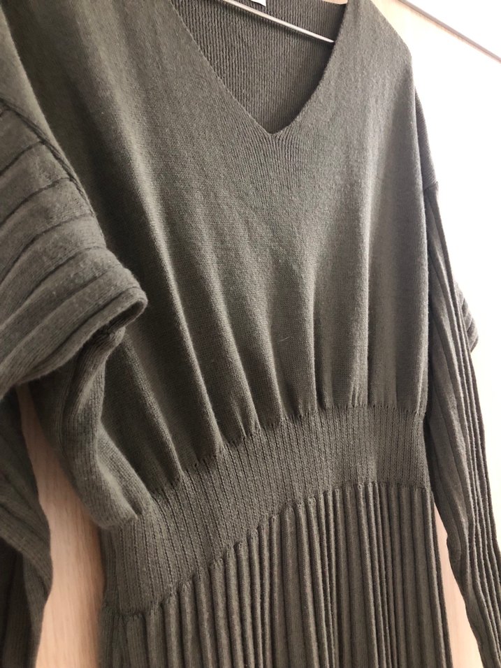 Triko Elbise - Görsel 5