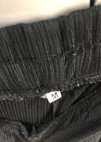 Bol Paça Pantolon - Görsel 6