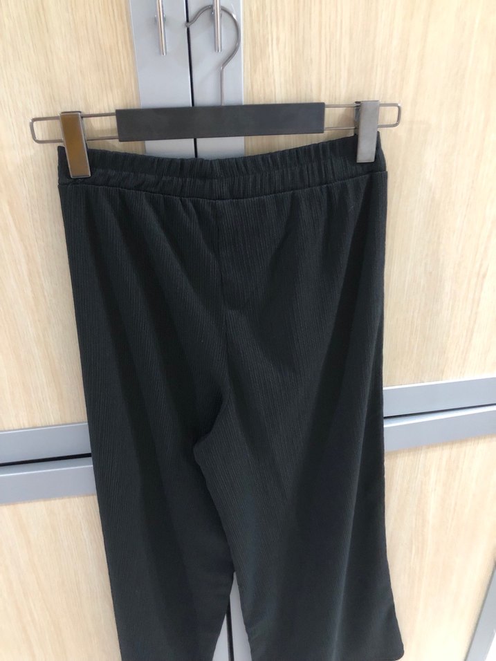 Bol Paça Pantolon - Görsel 5