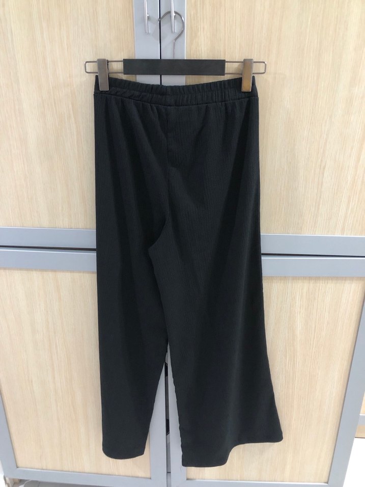 Bol Paça Pantolon - Görsel 2