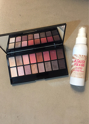 Makeup revolution far paleti 