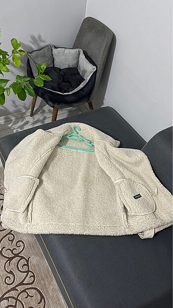 Zara Biker Mont kaban
