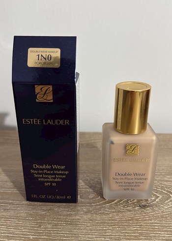 Estée Lauder Double Wear Fondöten SPF 10 - Görsel 2