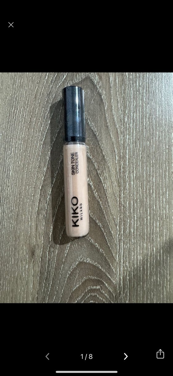 Estée Lauder Double Wear Fondöten Beige ve kiko kapatıcı - Görsel 3