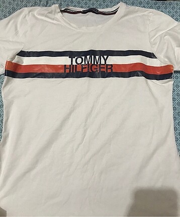 xxl Beden Tommy T-shirt