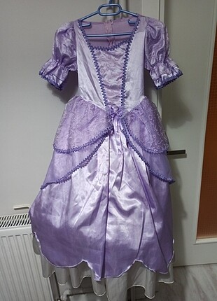 Disney Princess Series 6-8 Yas Parti Elbisesi