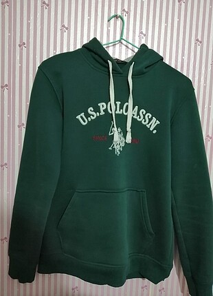 Kapüşonlu sweat 