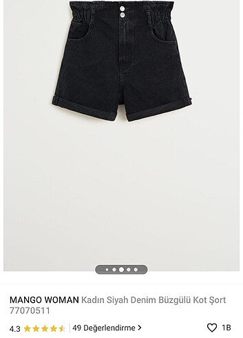 Mango sort m bedene uyar  - Görsel 5