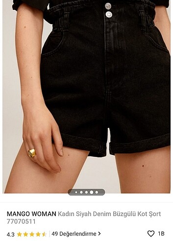 Mango sort m bedene uyar  - Görsel 6