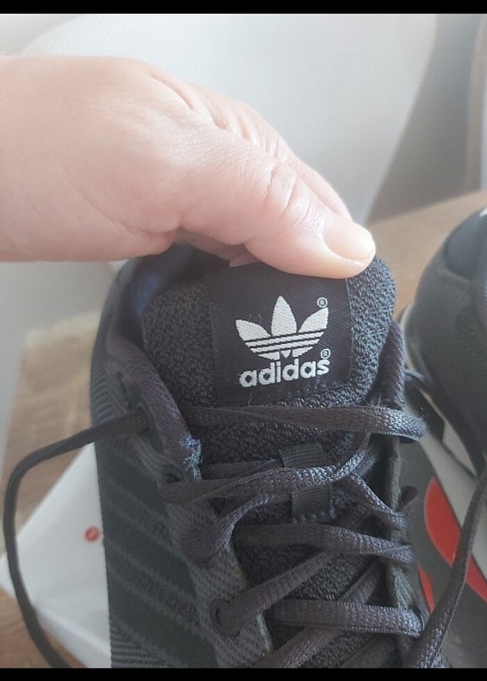 Orjinal adidas spor ayakkabı  - Görsel 4