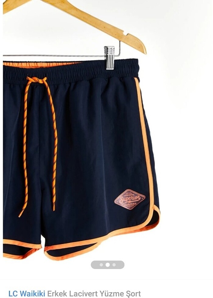 Deniz sort lc vaykiki 42 no - Görsel 3