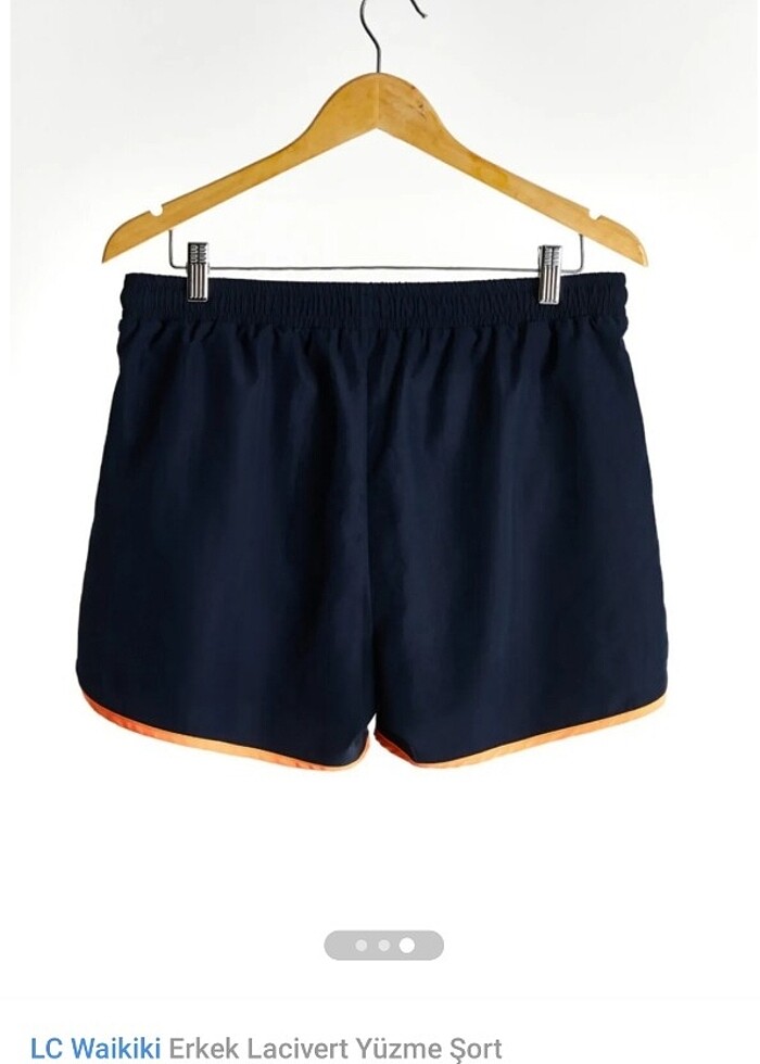 Deniz sort lc vaykiki 42 no - Görsel 2