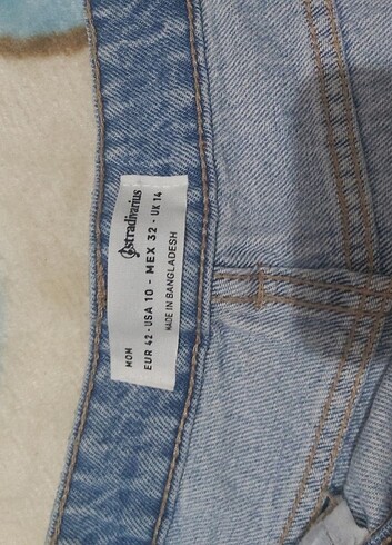 Stradivarius 42 beden sort - Görsel 3