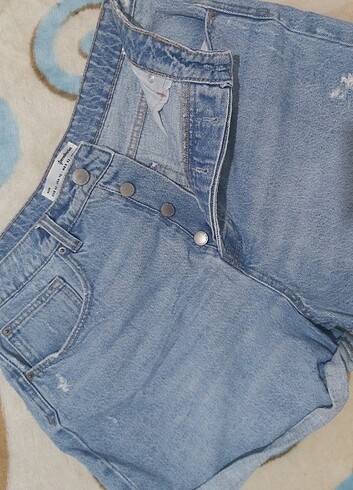 Stradivarius 42 beden sort - Görsel 4