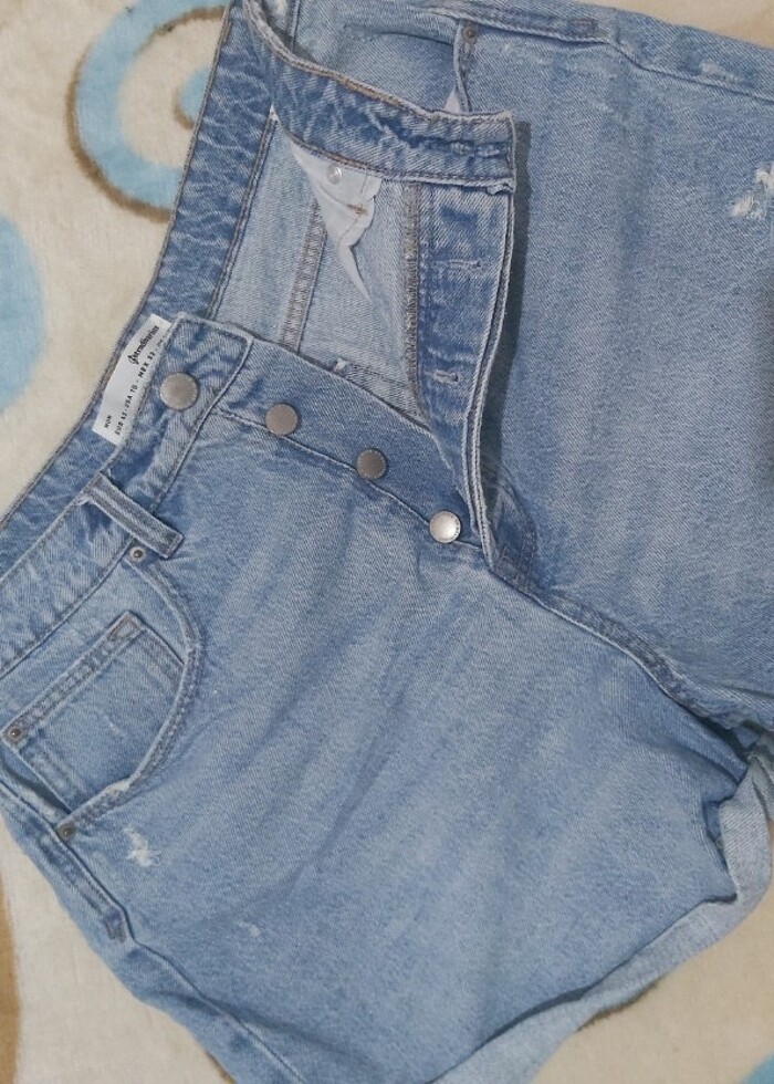 Stradivarius 42 beden sort - Görsel 4