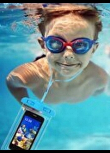 Deniz alttı tefon aslq su gecirmez - Görsel 5