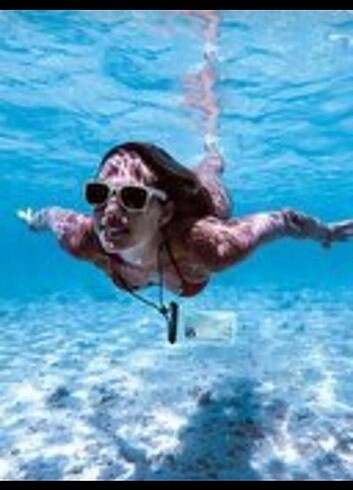 Deniz alttı tefon aslq su gecirmez - Görsel 6