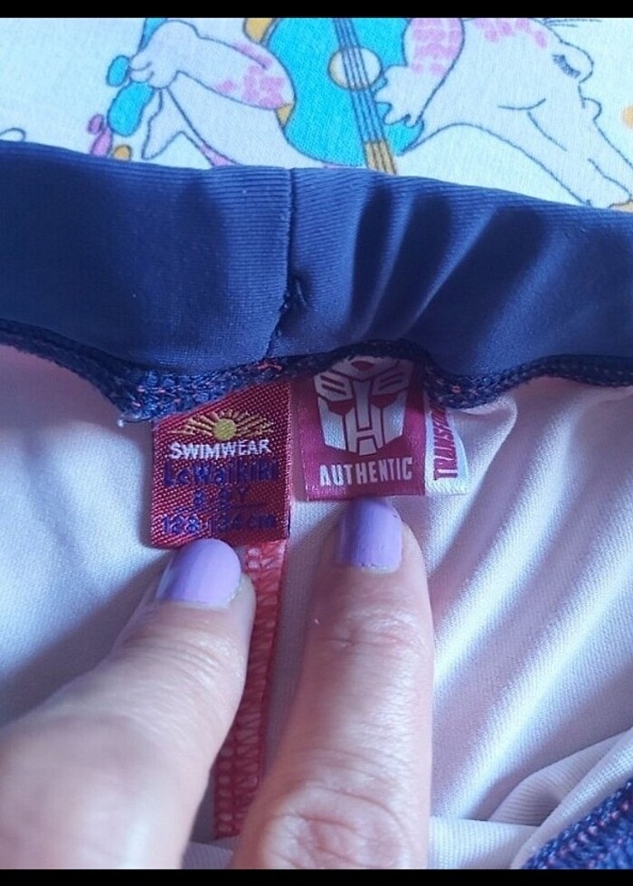 Deniz sort - Görsel 2