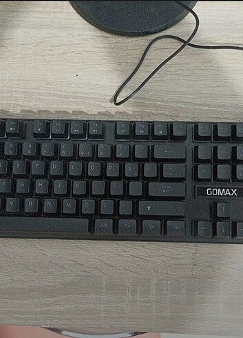 gomax mekanık oyuncu klavyesi - Görsel 6