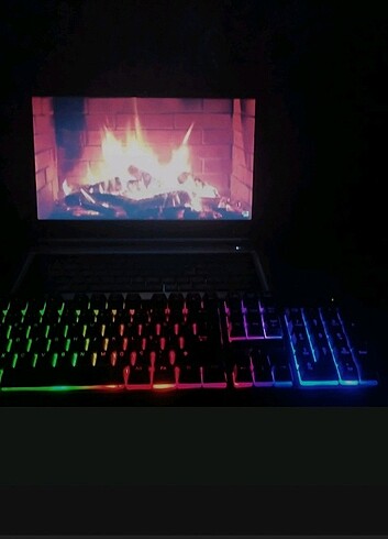 gomax mekanık oyuncu klavyesi - Görsel 9