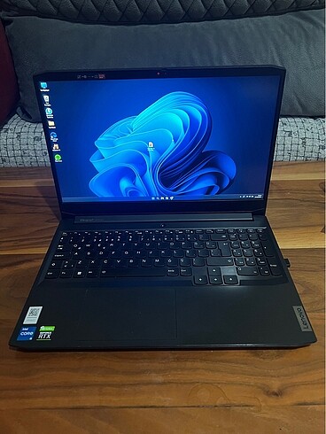 Lenovo İdeaPad Gaming Laptop