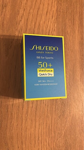 Sports BB SPF50+ medium