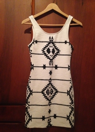Boho Elbise