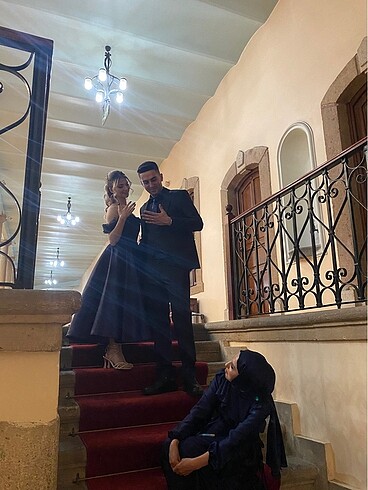 Söz nişan elbisesi nişanlık - Görsel 7