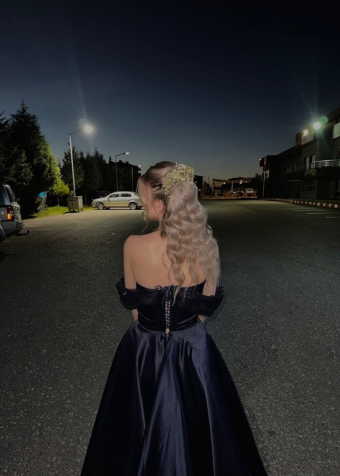 Söz nişan elbisesi nişanlık - Görsel 5