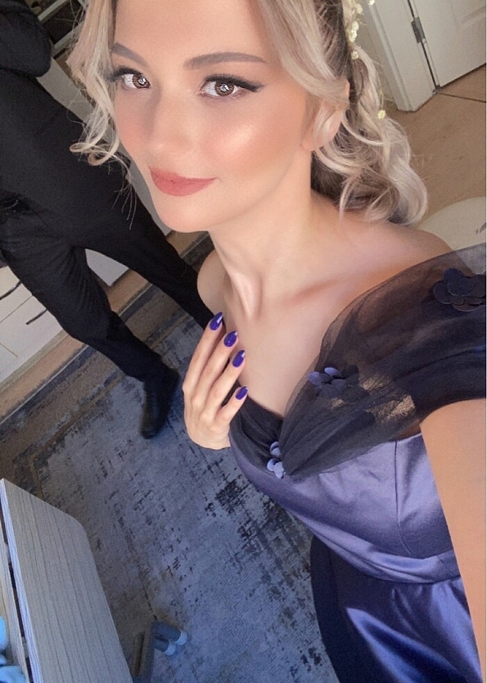 Söz nişan elbisesi nişanlık - Görsel 4