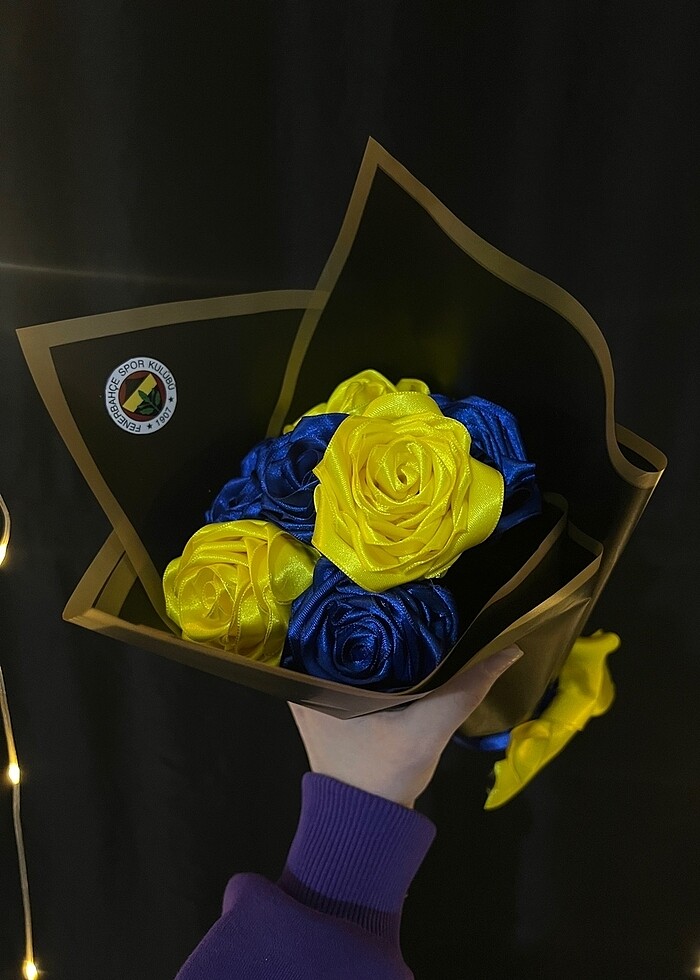 Kurdele çiçek - Görsel 3