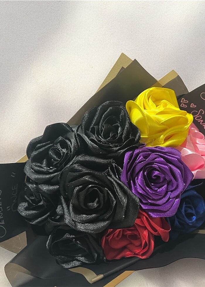 Kurdele çiçek - Görsel 2