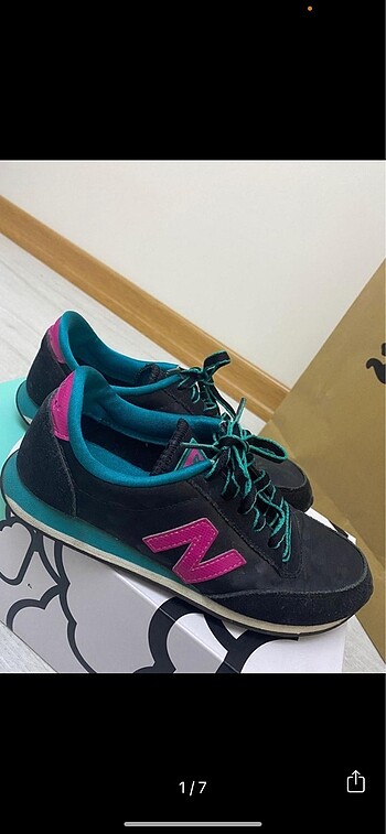 New balance spor ayakkabı