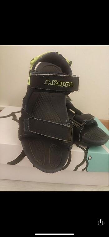 Kappa Kappa sandalet
