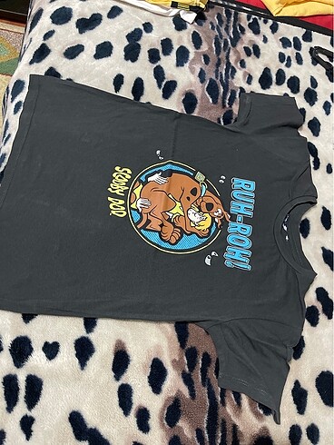 Scooby-Doo tişört