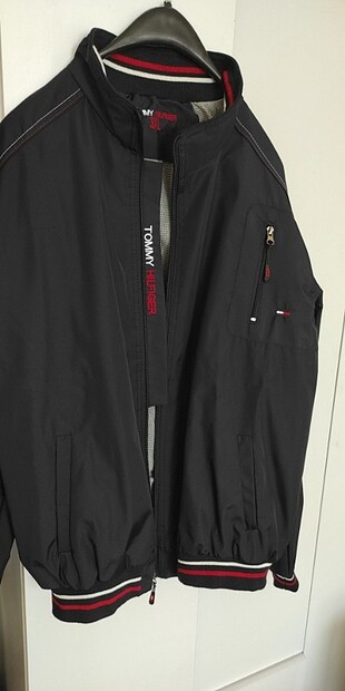 Tommy Hilfiger erkek mont
