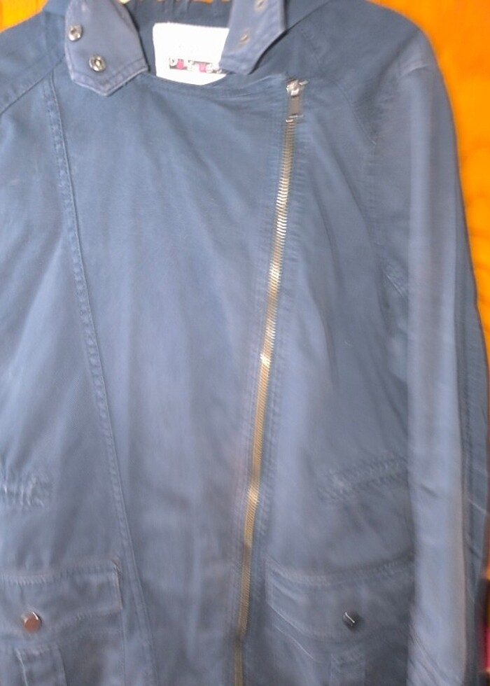 LCW marka parka - Görsel 3