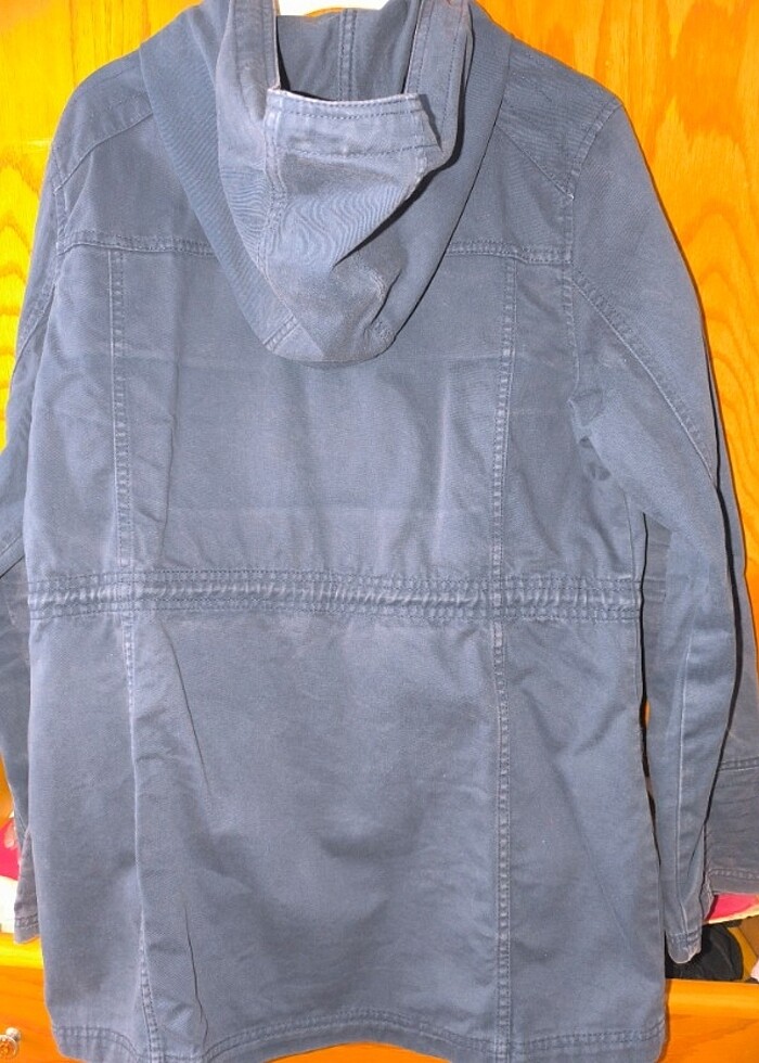 LCW marka parka - Görsel 4