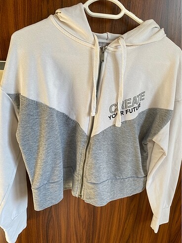 Lcw fermuarlı sweatshirt