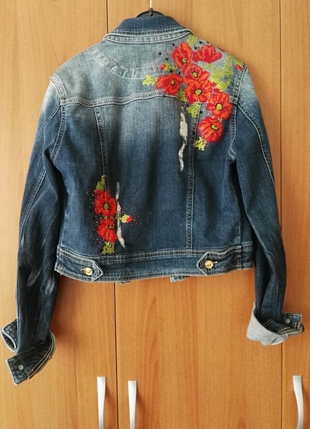 Vintage Love kot ceket