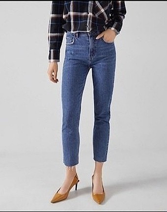 mom jean
