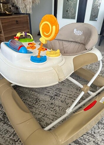 Beden camel Renk Yürüteç