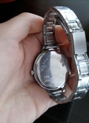 s Beden silver saat