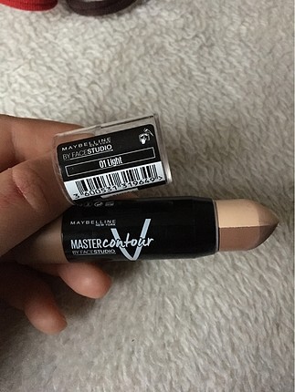 Aydınlatıcı & kontür stick